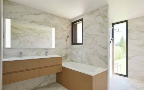 MORADIA GEMINADA DE LUXO – OLHOS DE ÁGUA, ALBUFEIRA