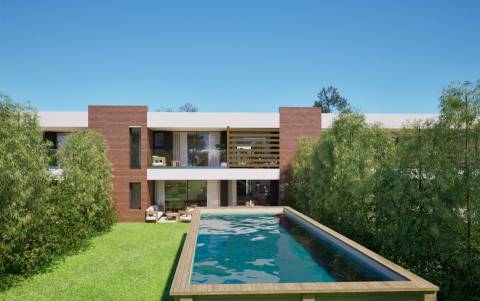 Fantástica Moradia entre Olhos de Agua e Vilamoura