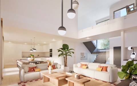 Fantástica Moradia entre Olhos de Agua e Vilamoura