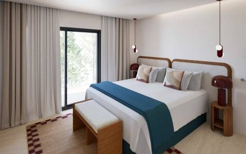 Fantástica Moradia entre Olhos de Agua e Vilamoura