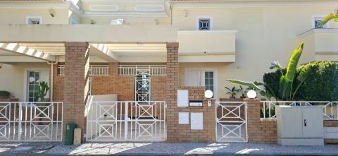 Vilamoura, Moradia com piscina privada, perto de Golfe