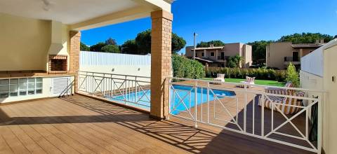 Vilamoura, Moradia com piscina privada, perto de Golfe