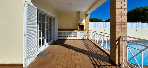 Vilamoura, Moradia com piscina privada, perto de Golfe
