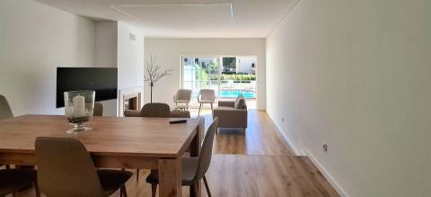 Vilamoura, Moradia com piscina privada, perto de Golfe