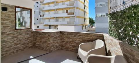 Apartamento em Armação de Pêra a 150 metros da praia