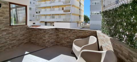 Apartamento em Armação de Pêra a 150 metros da praia