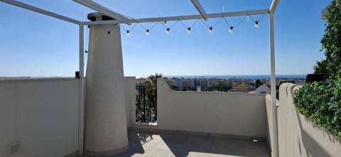 Apartamento T2 com vista mar