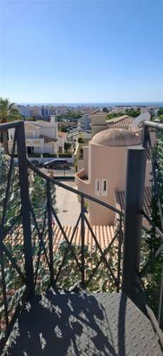 Apartamento T2 com vista mar