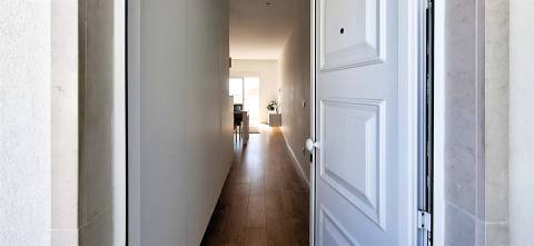 Apartamento T2 com vista mar