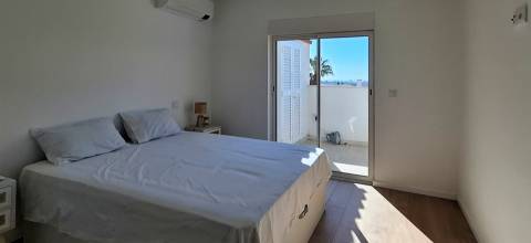 Apartamento T2 com vista mar