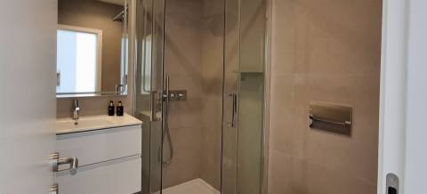 Apartamento T2 com vista mar