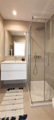 Apartamento T2 com vista mar