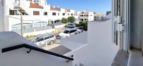 Apartamento T2 com vista mar