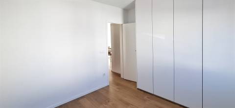 Apartamento T2 com vista mar