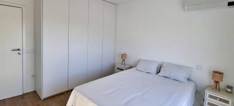 Apartamento T2 com vista mar