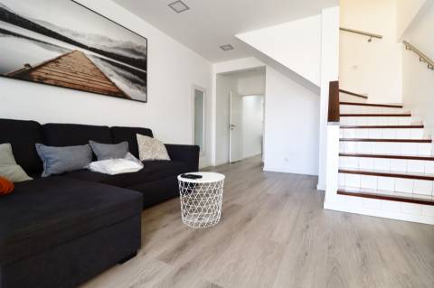 Moradia na Baixa de Albufeira