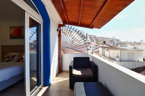 Moradia na Baixa de Albufeira