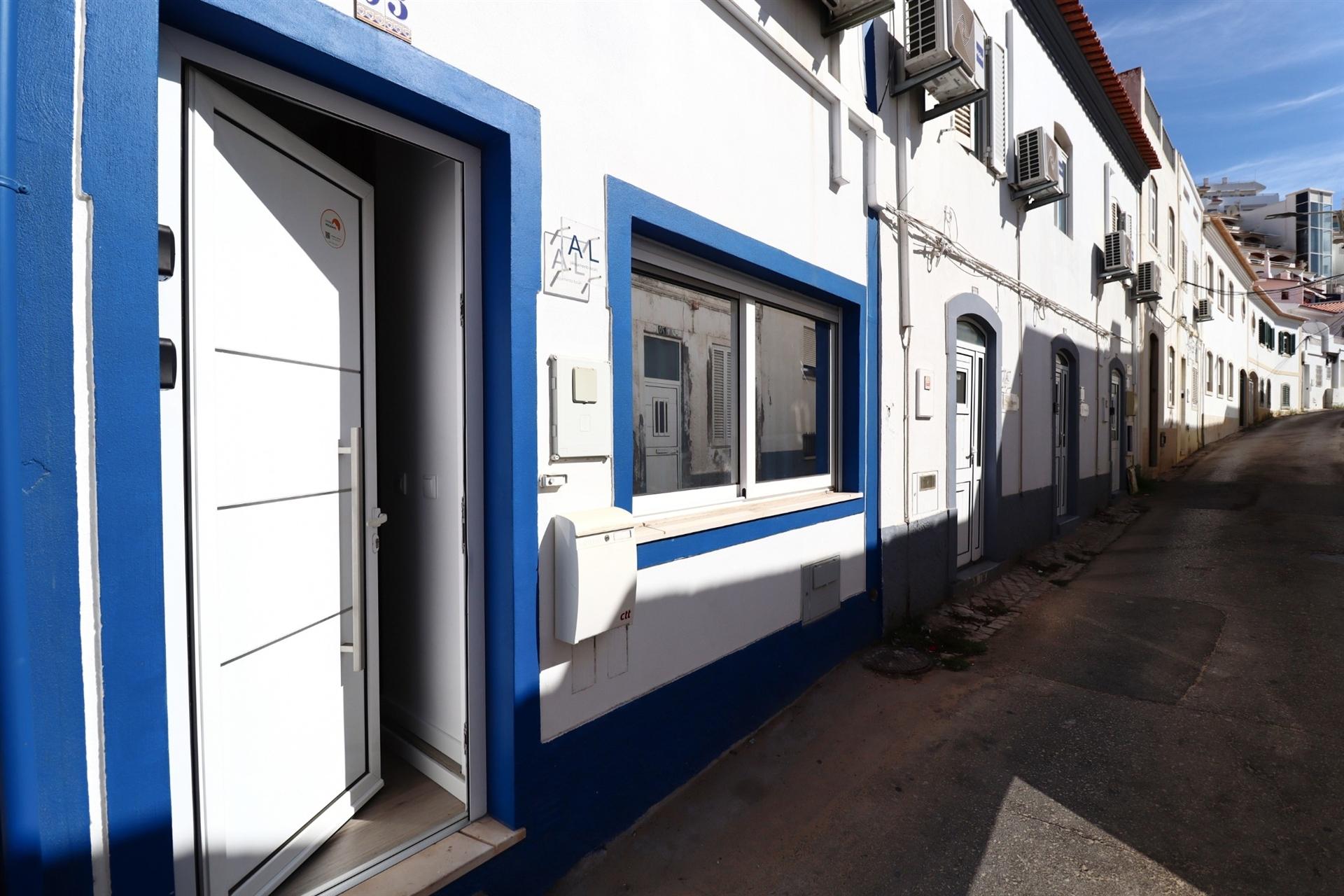 Moradia na Baixa de Albufeira