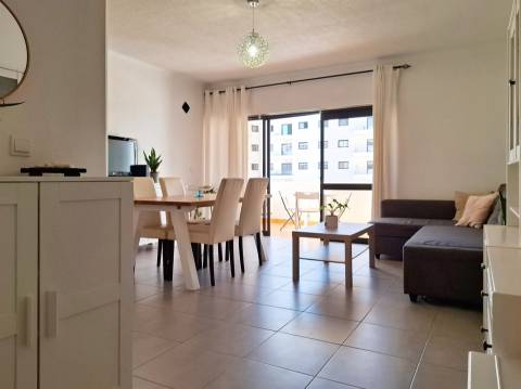 Apartamento a 600m da Praia de Quarteira