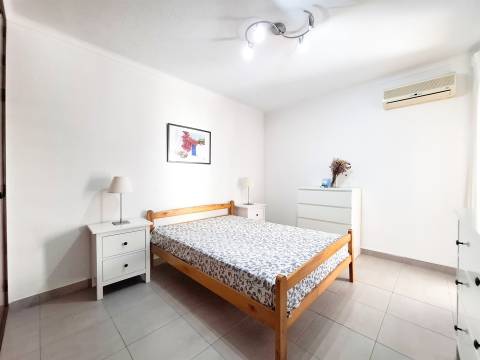 Apartamento a 600m da Praia de Quarteira