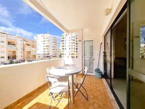Apartamento a 600m da Praia de Quarteira