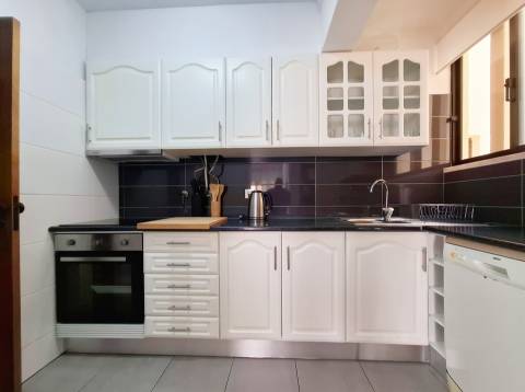 Apartamento a 600m da Praia de Quarteira