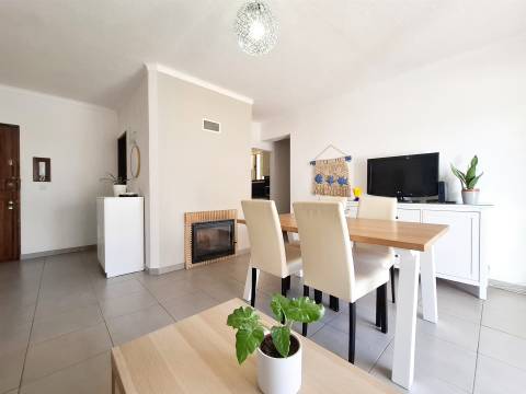 Apartamento a 600m da Praia de Quarteira