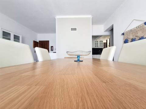 Apartamento a 600m da Praia de Quarteira