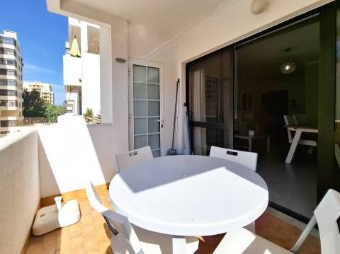 Apartamento a 600m da Praia de Quarteira