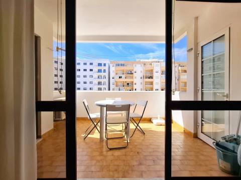 Apartamento a 600m da Praia de Quarteira