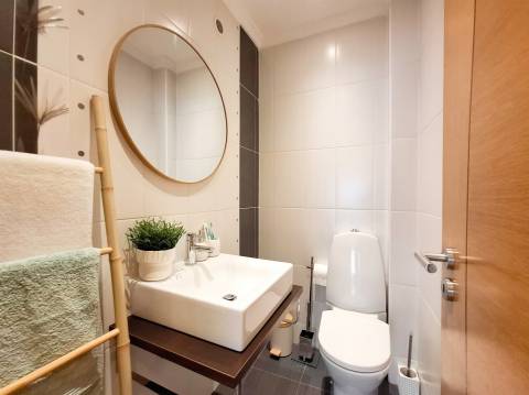 Apartamento T2 a 600m da Praia de Quarteira
