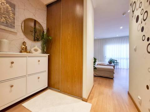 Apartamento T2 a 600m da Praia de Quarteira