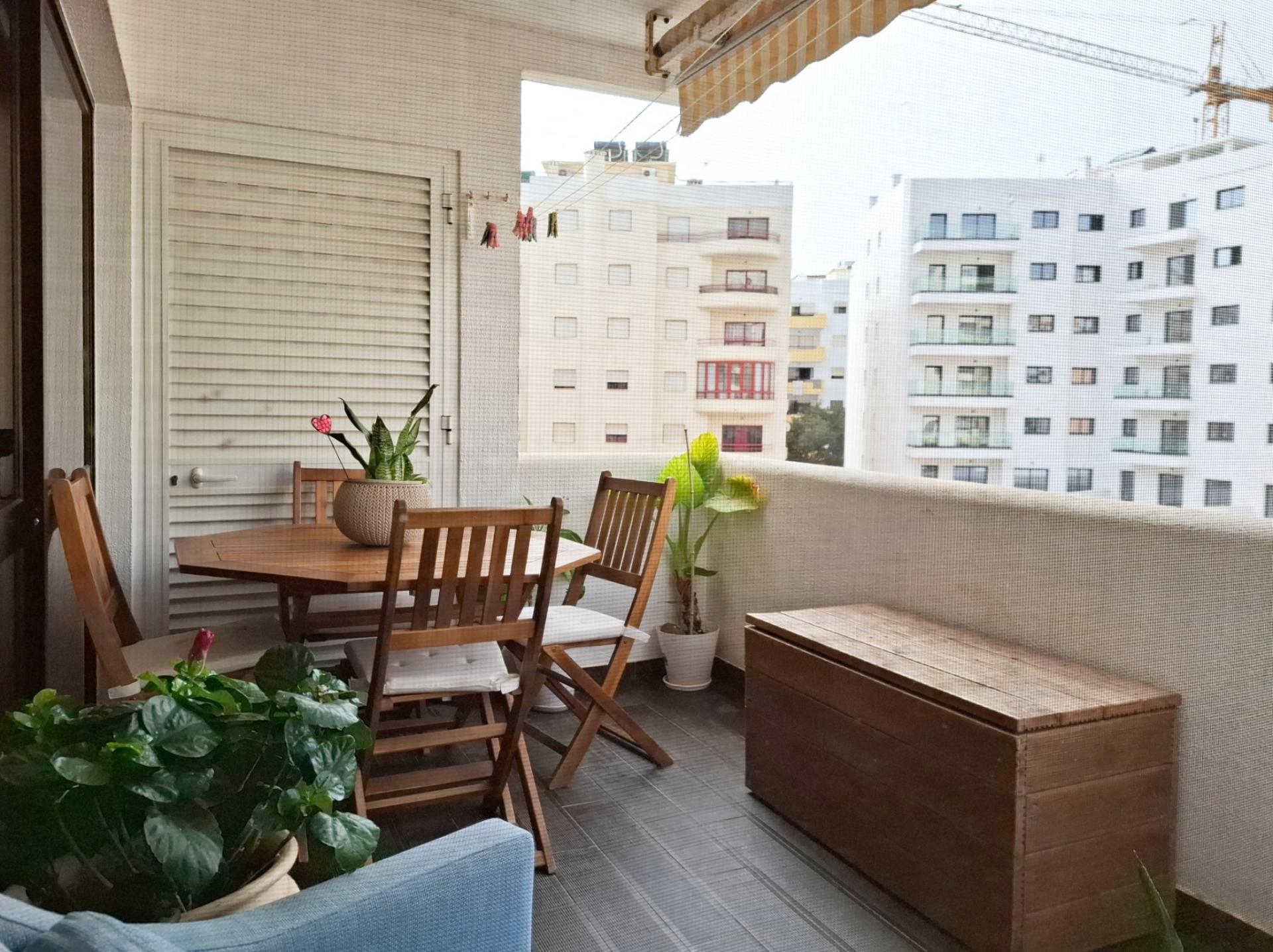 Apartamento T2 a 600m da Praia de Quarteira