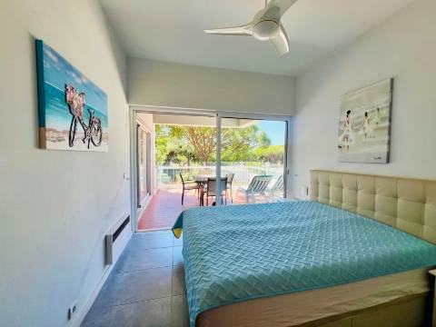 Apartamento Exclusivo T3 no Pinhal da Marina, Vilamoura