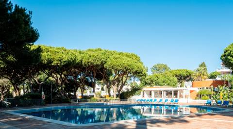 Apartamento Exclusivo T3 no Pinhal da Marina, Vilamoura