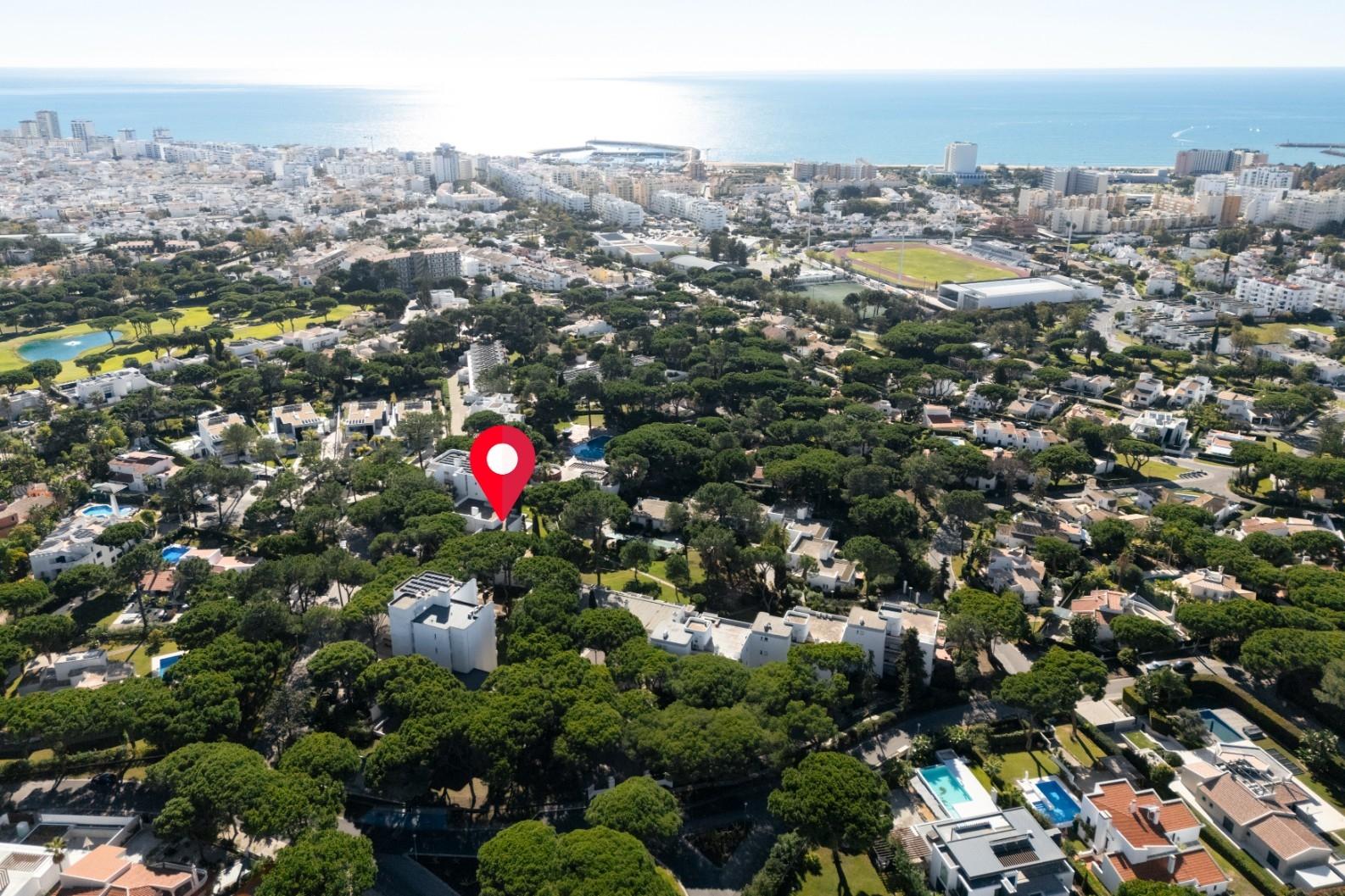 Apartamento Exclusivo T3 no Pinhal da Marina, Vilamoura