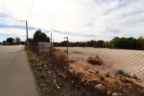 Terreno rústico para aluguer na EN 125 Guia