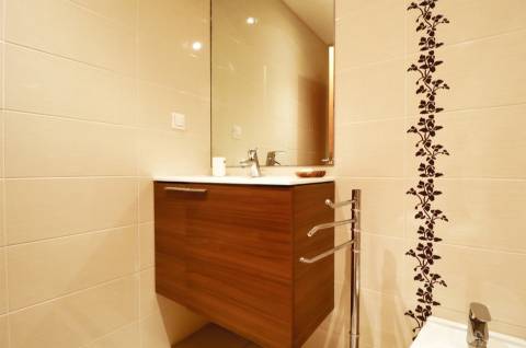 Apartamento T2 com Piscina a 500m da Praia do Forte Novo