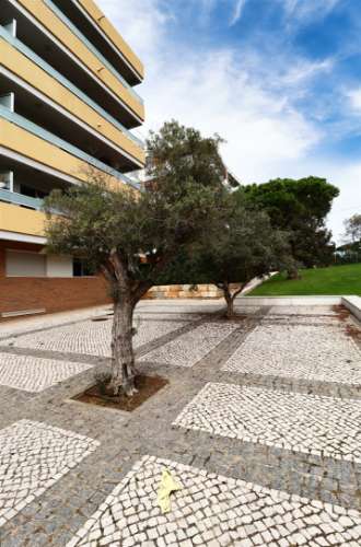 Apartamento T2 com Piscina a 500m da Praia do Forte Novo