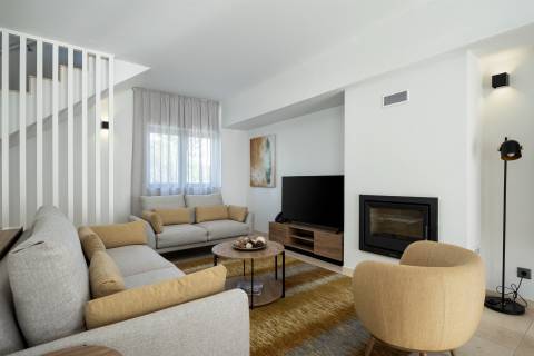 Moradia T3 Exclusiva no Carvoeiro Gardens