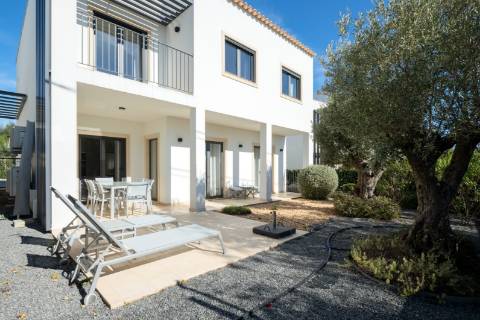 Moradia T3 Exclusiva no Carvoeiro Gardens