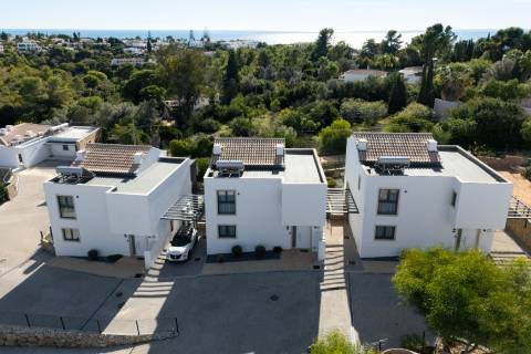 Moradia T3 Exclusiva no Carvoeiro Gardens