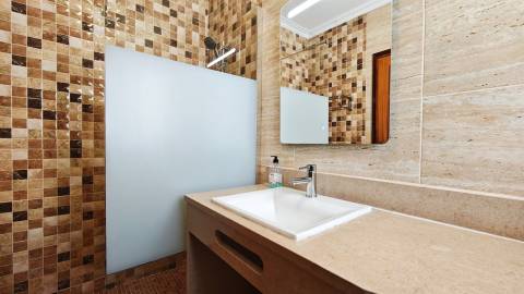 Apartamento na Galé / Sesmarias – perto da Praia