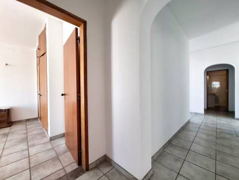 T3 com Vista Mar e excelentes terraços