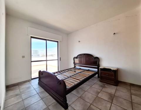 T3 com Vista Mar e excelentes terraços