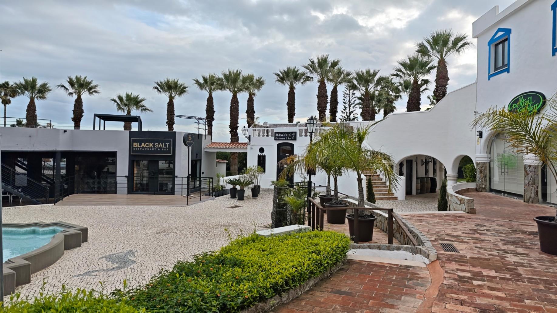 Restaurante para venda num Resort Prestigiado do Algarve (Carvoeiro)