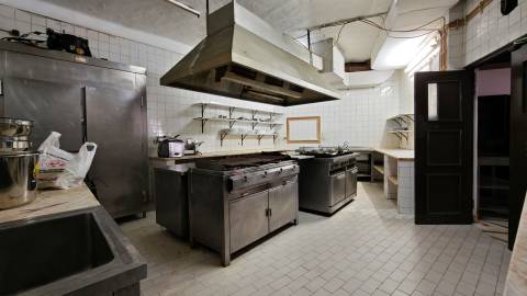 Restaurante para venda num Resort Prestigiado do Algarve (Carvoeiro)