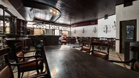 Restaurante para venda num Resort Prestigiado do Algarve (Carvoeiro)