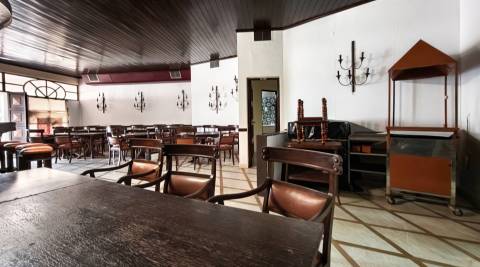 Restaurante para venda num Resort Prestigiado do Algarve (Carvoeiro)