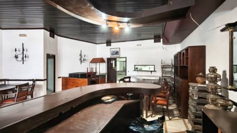 Restaurante para venda num Resort Prestigiado do Algarve (Carvoeiro)